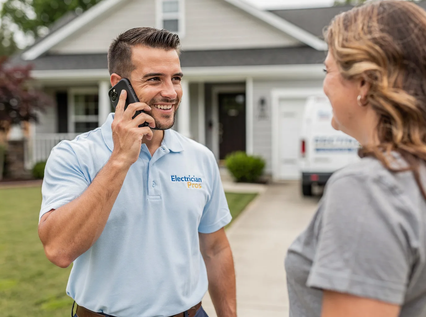 Electrician Hathaway Pines, CA FAQs